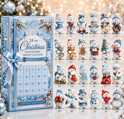 24 Days of Sewing Magic Advent Calendar